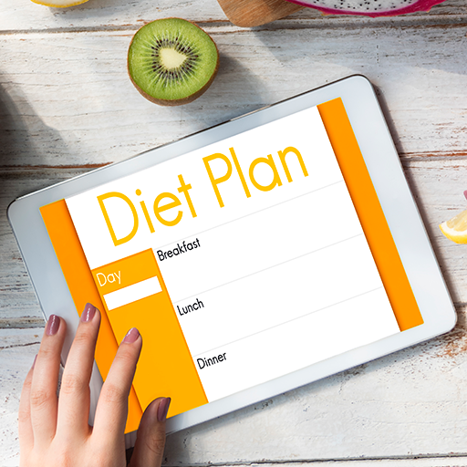 Weight Loss 7 Day Diet Plan icon