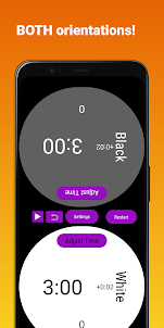 Chess Clock - Digital Timer