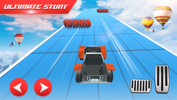 Buggy Stunts - Ramps 3D - 1.1 - (Android)