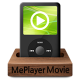 MePlayer Movie icon