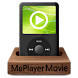 MePlayer Movie 映画で英語の勉強しよう - Androidアプリ