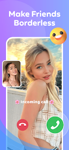 Video Call Chat