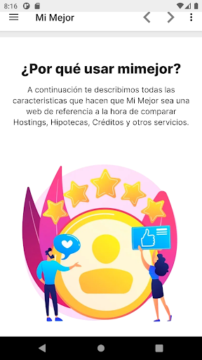 Mi Mejor Screen 3