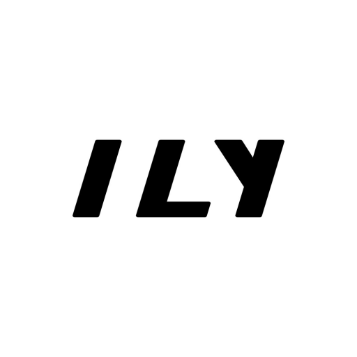 ILY TOKYO 代官山 美容室（アイエルワイトウキョウ　 logo