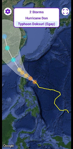 Cane App Screen 3