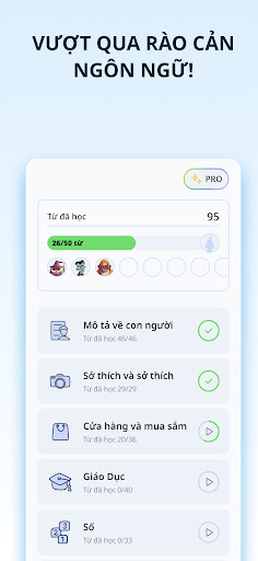 Bản xem trước ứng dụng