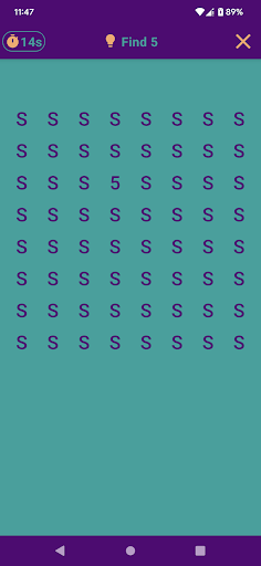 Catch Odd Screen 2
