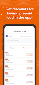 Captura 15 SeaBank PH - Fast&Easy Banking android