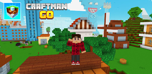 Craftman Go Mod Apk v1.1.0