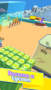 Aquarium Land (Unlimited Money) 2
