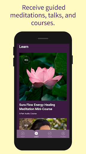 Sura Flow Meditation Screen 2