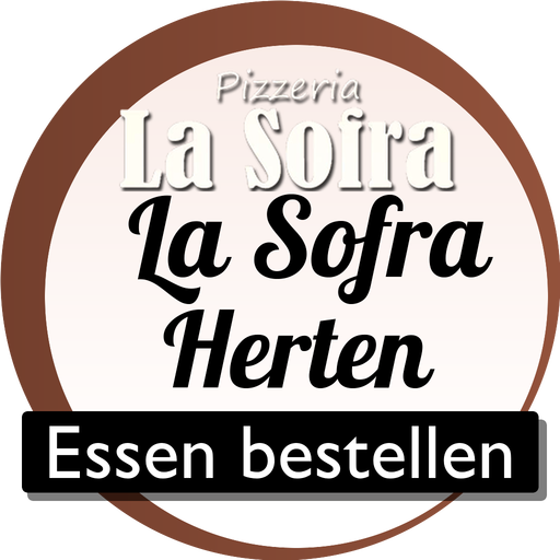 Pizzeria La Sofra Herten logo