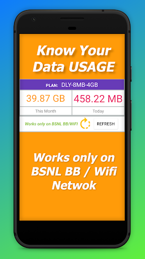 BSNLFUP Checker Screen 2