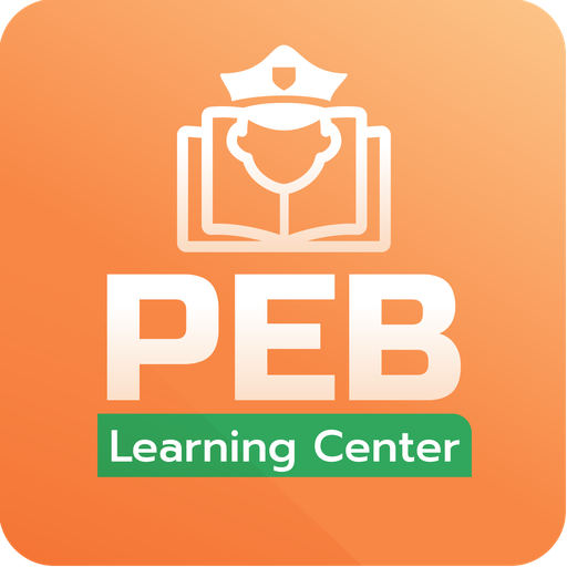 PEB Learning Center logo