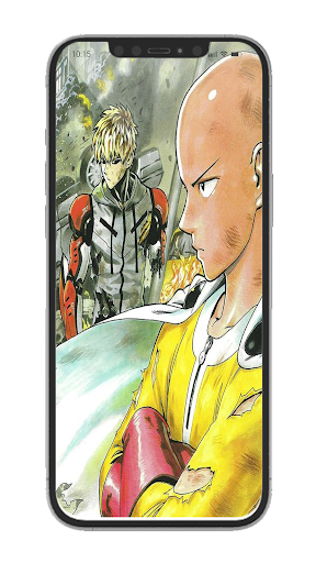 One Saitama Punch wallpapers