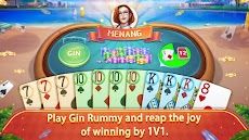 Gin Rummy - Lami mahjong Texasのおすすめ画像1