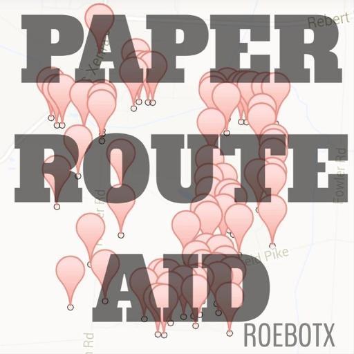 Paper Route Aid logo