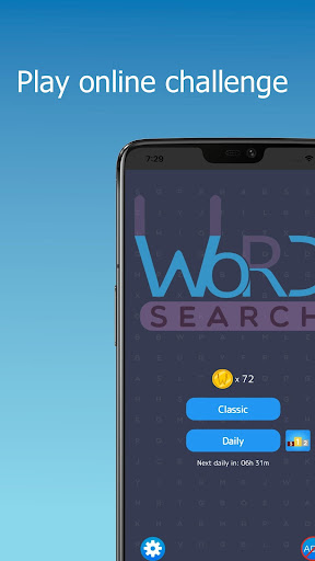Word Search Pro Classic - free word searches 1.12.0 screenshots 3