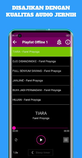 Farel Prayoga Mp3 Offline