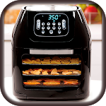Cover Image of Tải xuống Air Fryer Recipes 1.0.0 APK
