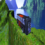 Cover Image of ดาวน์โหลด Hilly Area Dangerous Bus Simulator 0.2 APK