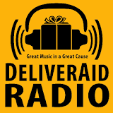 DeliverAid Radio icon