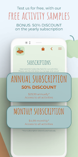 Montessori Activities - Off-screen Learning Games(圖3)-速報App
