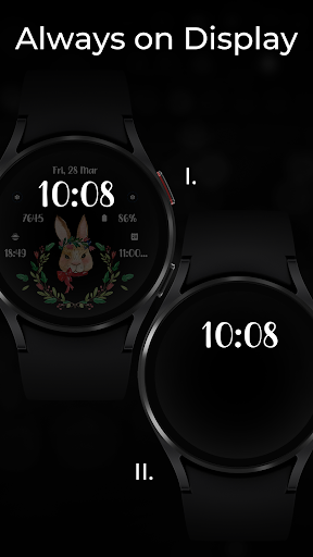 TVV Easter 5 Watch Face