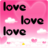 Sweet Love Live WallPaper Free icon