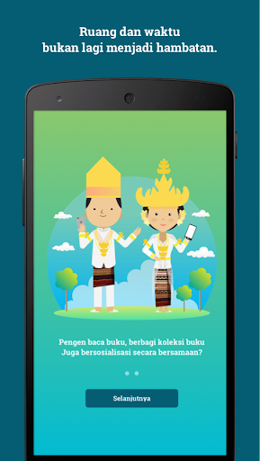 iLampung Screen 2