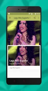 Lagu Rita Sugiarto Offline