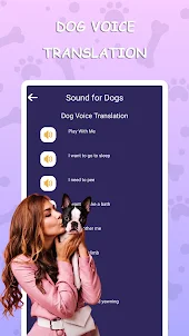 Pet Talk - Voice Translator