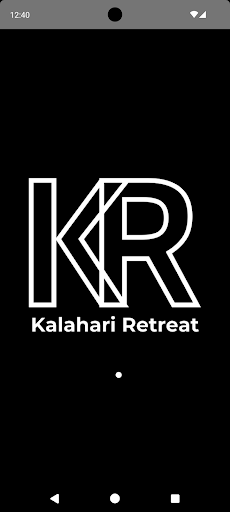 Android application Kalahari Retreat screenshort