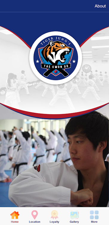 Tiger Jung's World Class TKD - 1.0.0 - (Android)
