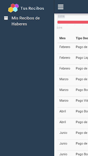 Tus Recibos Screen 3