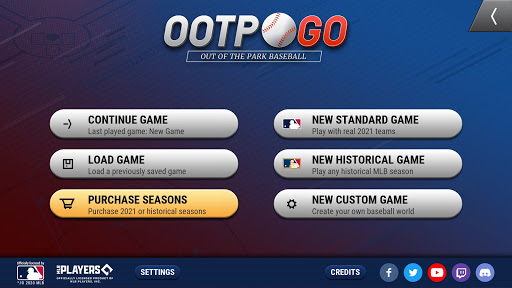OOTP Baseball Go!  screenshots 17