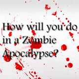 Zombie Apocalypse Meter! icon