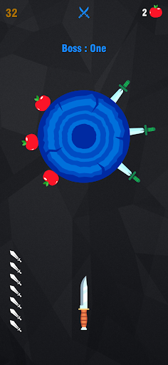 Knife Master Screen 2