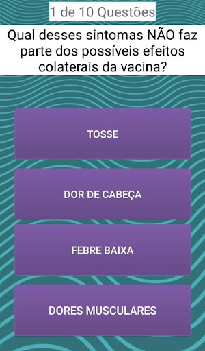Xô Febre Amarela Screen 2