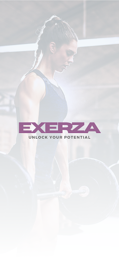 Exerza Screenshot 1 - AppWisp.com