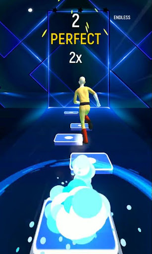 EDM Magic Saitama Tiles Hop Screen 3