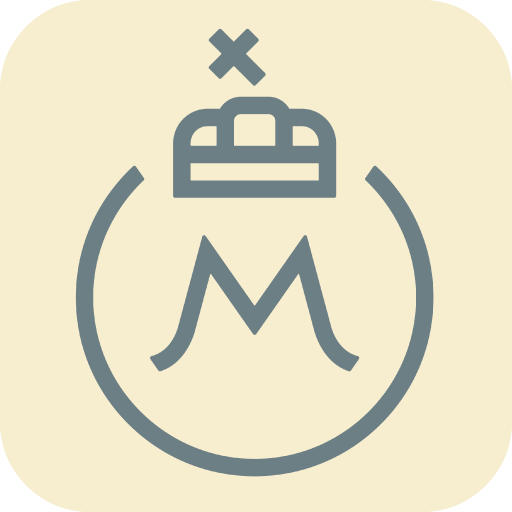 Ménesbirtok logo