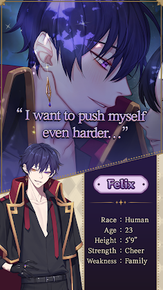 Unromantic Demon Queen : Otome - Screenshot 1
