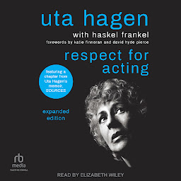 Icon image Respect for Acting: Expanded Edition