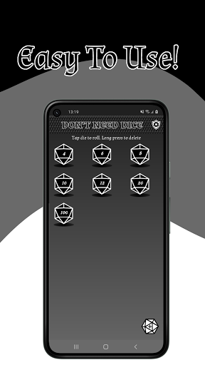 Dont Need Dice Screen 2