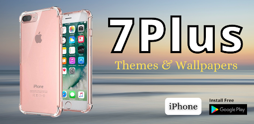 iphone 7Plus Launchers  theme