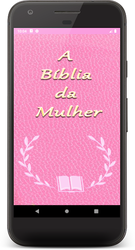 Android application A Bíblia da Mulher de Oração screenshort