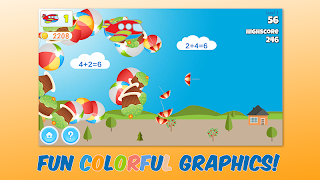 Math Pilot - Screenshot 1
