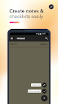 screenshot of Notepad – Notes and To Do List