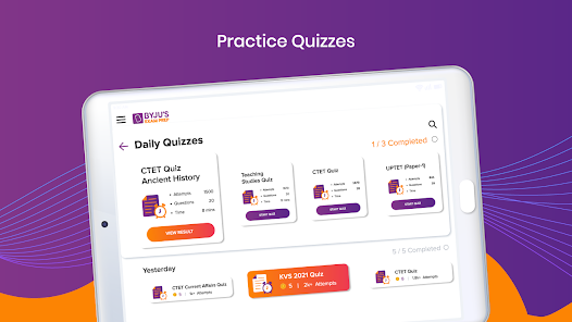 BYJU'S Exam Prep: Live Classes – Apps on Google Play